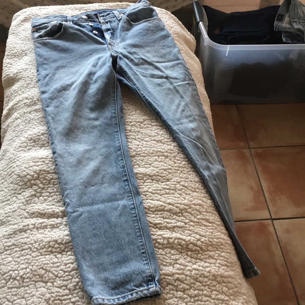 Levi’s 501